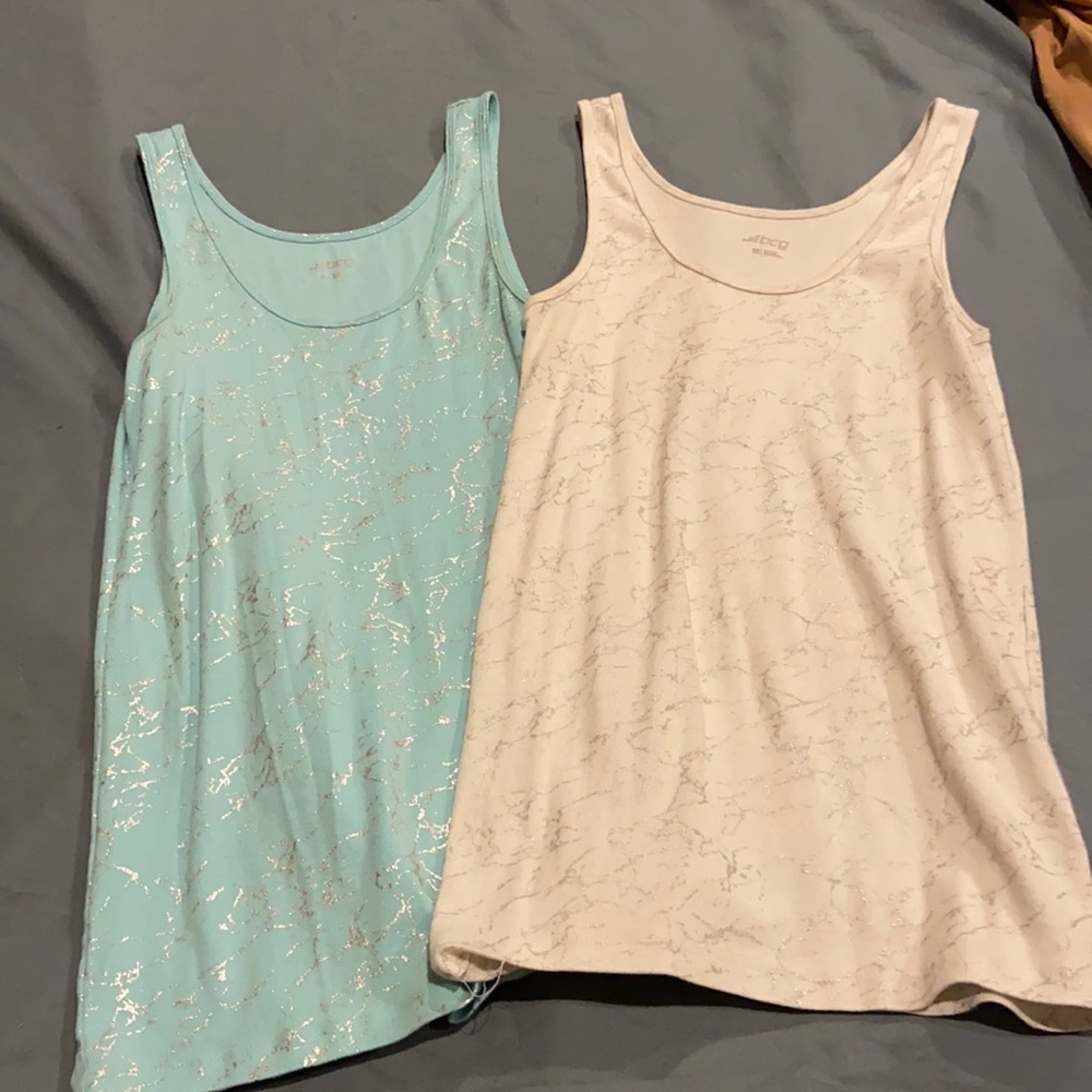 Tank tops
